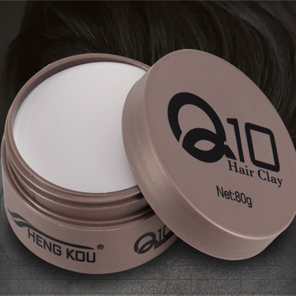 Sáp vuốt tóc Hair Clay Q10 80g Sáp vuốt tóc Hair Clay Q10 80g