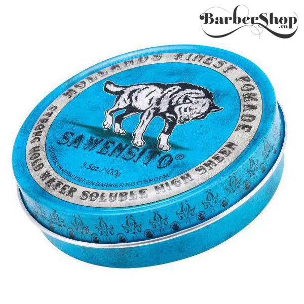 Sáp tạo kiểu Sawensito Wolf Pomade 100G Sáp tạo kiểu Sawensito Wolf Pomade 100G