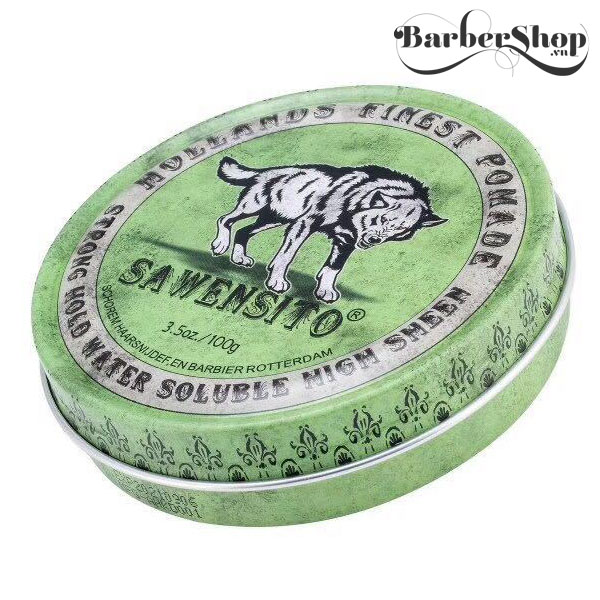 Sáp tạo kiểu Sawensito Wolf Pomade 100G Sáp tạo kiểu Sawensito Wolf Pomade 100G