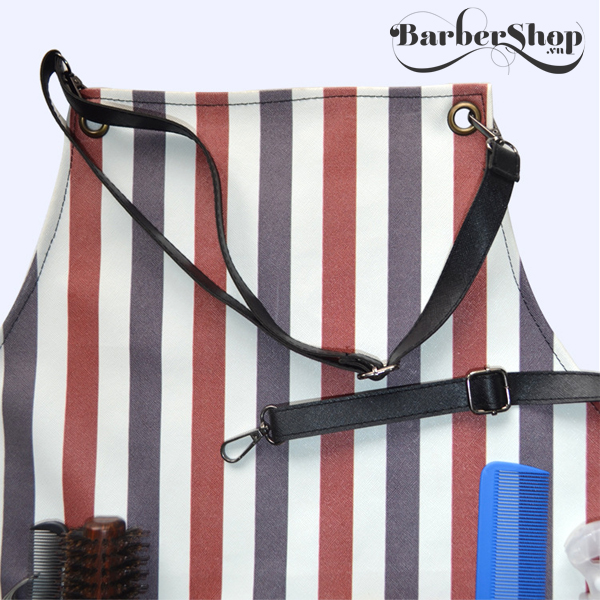 Tạp dề da cao cấp Barber 1989 Tạp dề da cao cấp Barber 1989