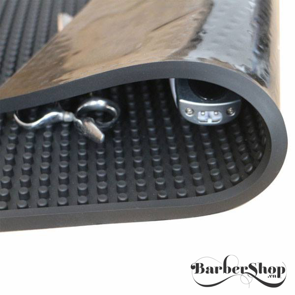 Thảm su lót đồ nghề Barber BS-02 Thảm su lót đồ nghề Barber BS-02