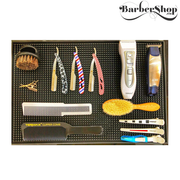 Thảm su lót đồ nghề Barber BS-02 Thảm su lót đồ nghề Barber BS-02