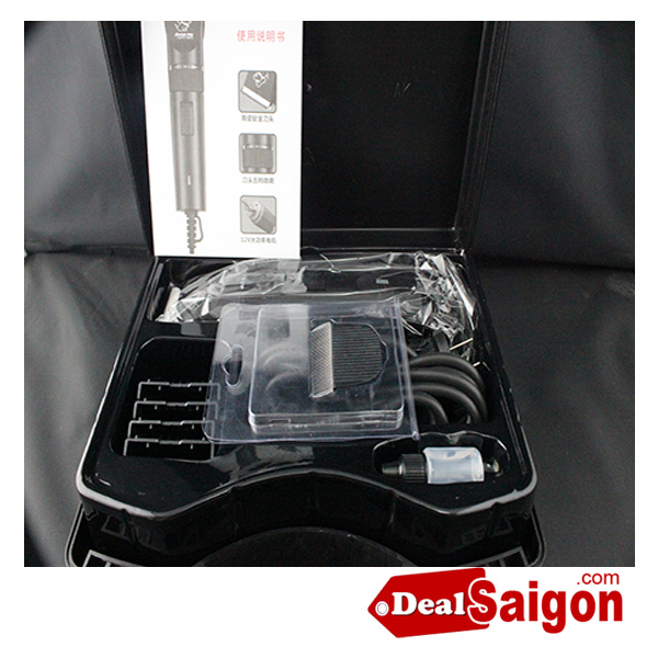 tông đơ cho thú cưng tong do cho thu cung