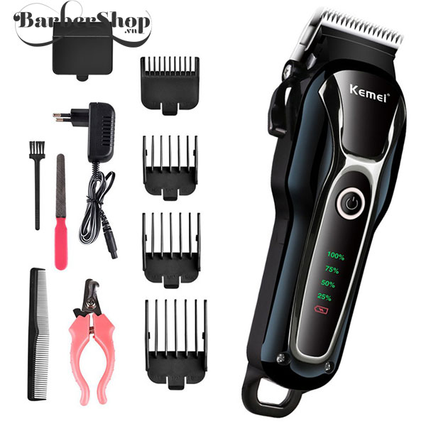 Tông đơ thú cưng Baorun S1