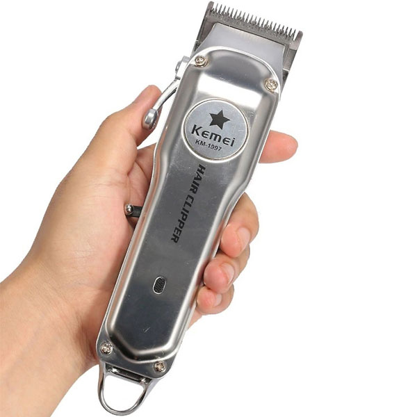 Tông đơ cắt tóc kemei 1997 Tông đơ cắt tóc kemei 1997