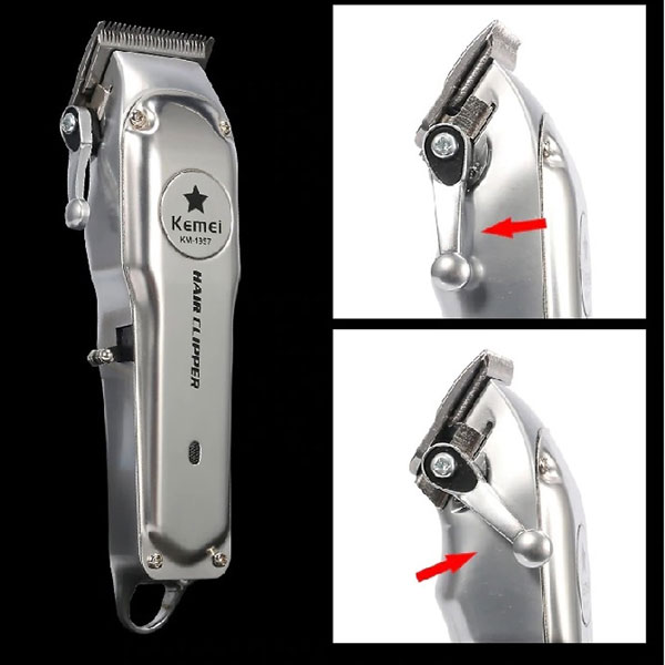 Tông đơ cắt tóc kemei 1997 Tông đơ cắt tóc kemei 1997