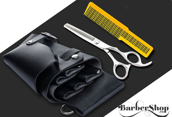 Túi đeo Barber đựng kéo tông đơ Túi đeo Barber đựng kéo tông đơ