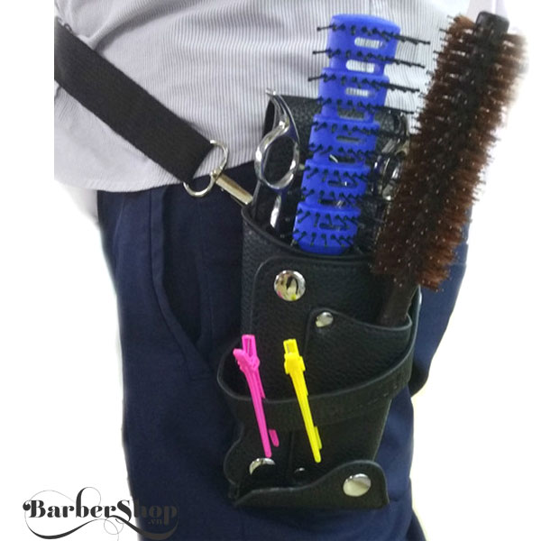 Túi đeo Barber đựng kéo tông đơ Túi đeo Barber đựng kéo tông đơ