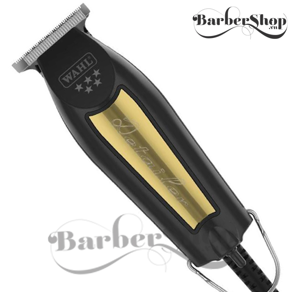 Tông đơ chấn viền wahl detailer gold edition 2019 Tông đơ chấn viền wahl detailer gold edition 2019