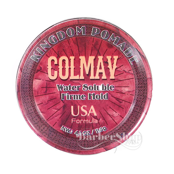 Wax tạo kiểu tóc nam Colmav Kingdom Pomade Wax tạo kiểu tóc nam Colmav Kingdom Pomade