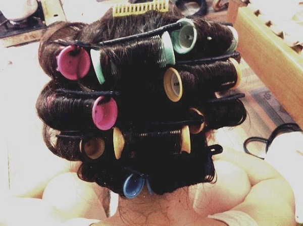 Bộ Quấn Tóc Xoăn Jiang Wang JF888 Bộ Quấn Tóc Xoăn Jiang Wang JF888