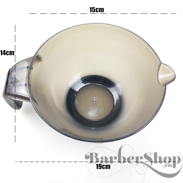 Chén pha thuốc nhuộm Koria 750