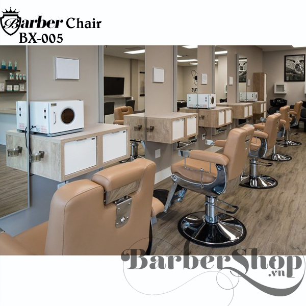 Ghế cắt tóc nam Barber Chair BX-005